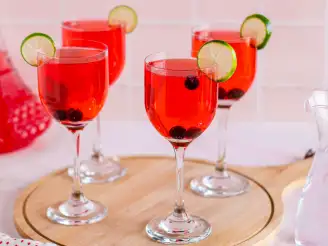 Kate's Afternoon Wine Cooler (Zwt - France)